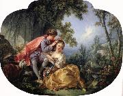 The Four Seasons Francois Boucher